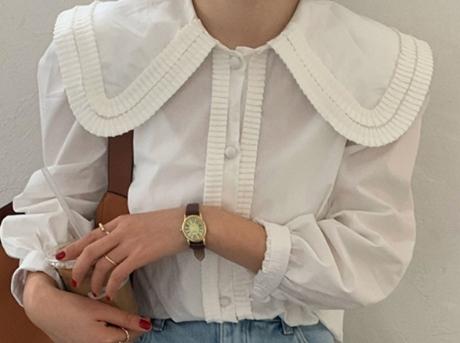 服装铲褶--特种缝制加工